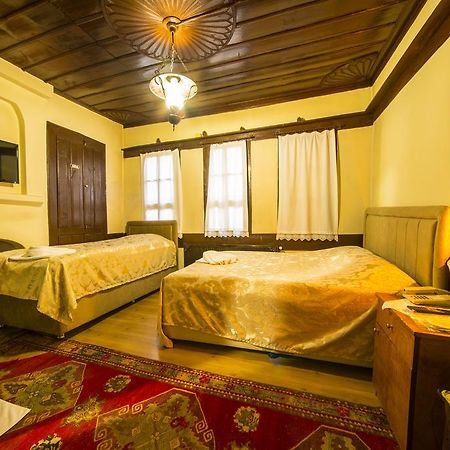 Kadioglu Sehzade Konagi Hotel Safranbolu Exterior foto