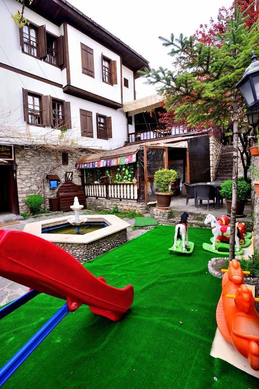 Kadioglu Sehzade Konagi Hotel Safranbolu Exterior foto