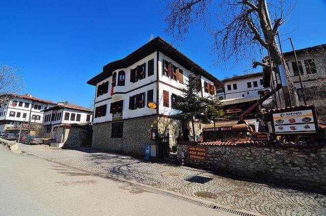 Kadioglu Sehzade Konagi Hotel Safranbolu Exterior foto