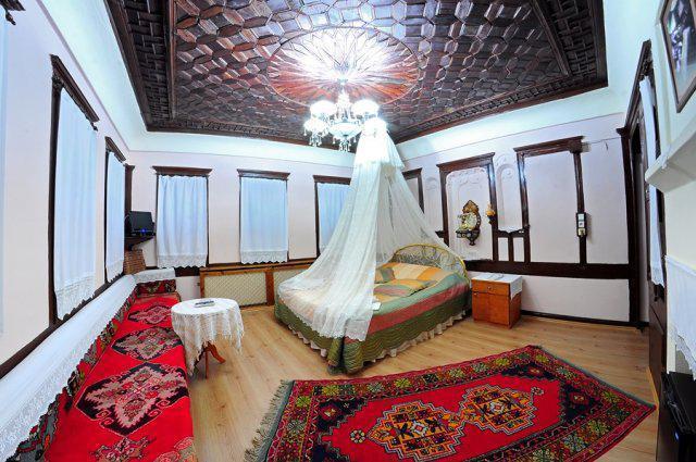 Kadioglu Sehzade Konagi Hotel Safranbolu Exterior foto