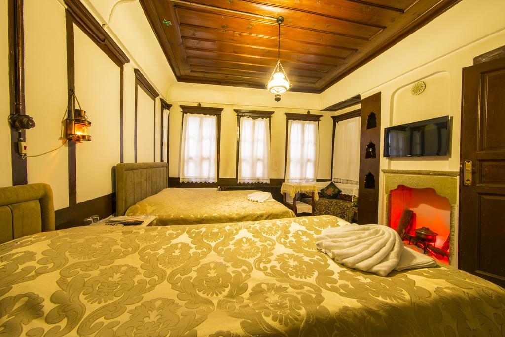 Kadioglu Sehzade Konagi Hotel Safranbolu Exterior foto