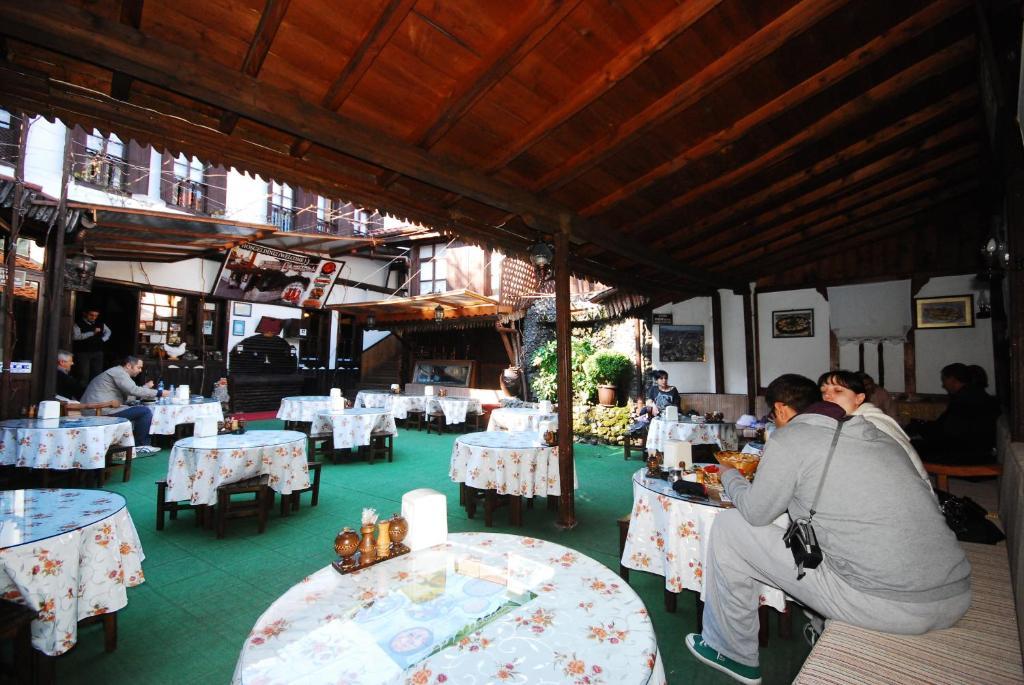 Kadioglu Sehzade Konagi Hotel Safranbolu Exterior foto
