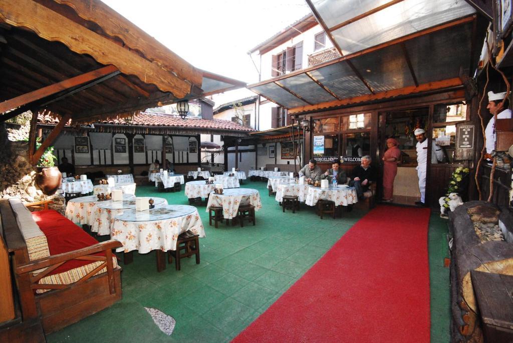 Kadioglu Sehzade Konagi Hotel Safranbolu Exterior foto
